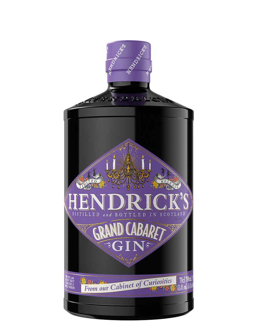 Gin Grand Cabaret Hendrick's