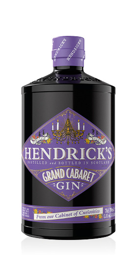 Gin Grand Cabaret Hendrick's
