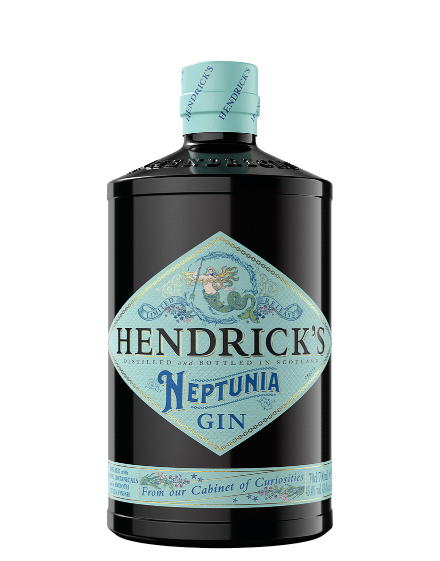 Gin Neptunia Hendrick's