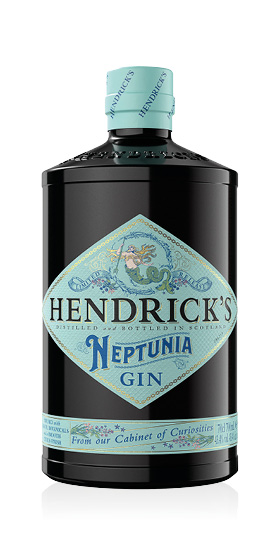 Gin Neptunia Hendrick's