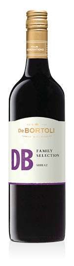 Riverina Shiraz GI Family Selection 2022 De Bortoli