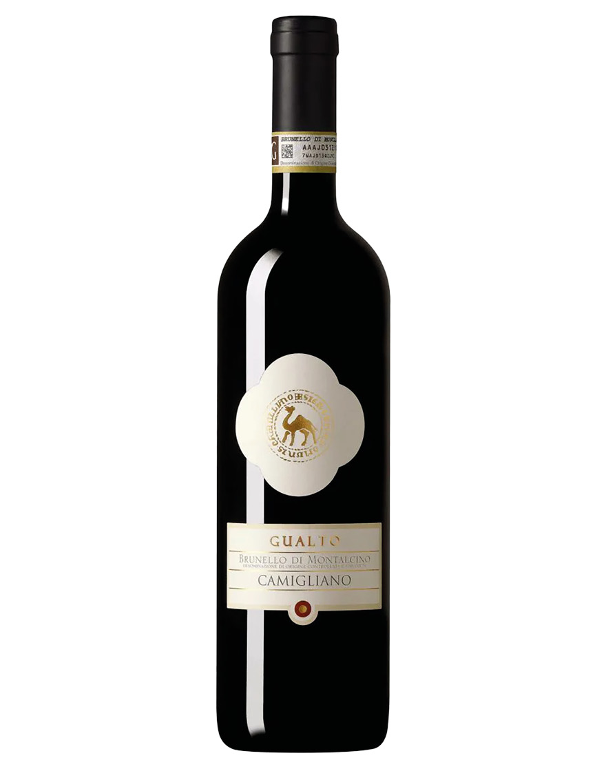 Brunello di Montalcino DOCG Riserva Gualto 2018 Camigliano