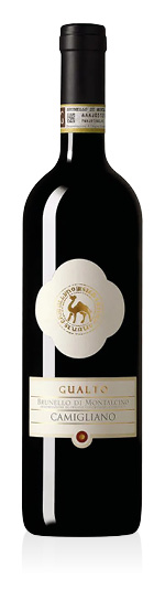Brunello di Montalcino DOCG Riserva Gualto 2018 Camigliano
