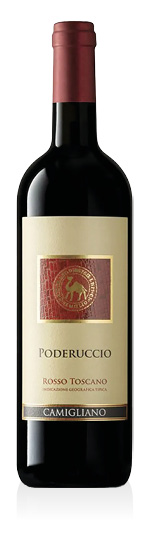 Toscana IGT Poderuccio 2022 Camigliano