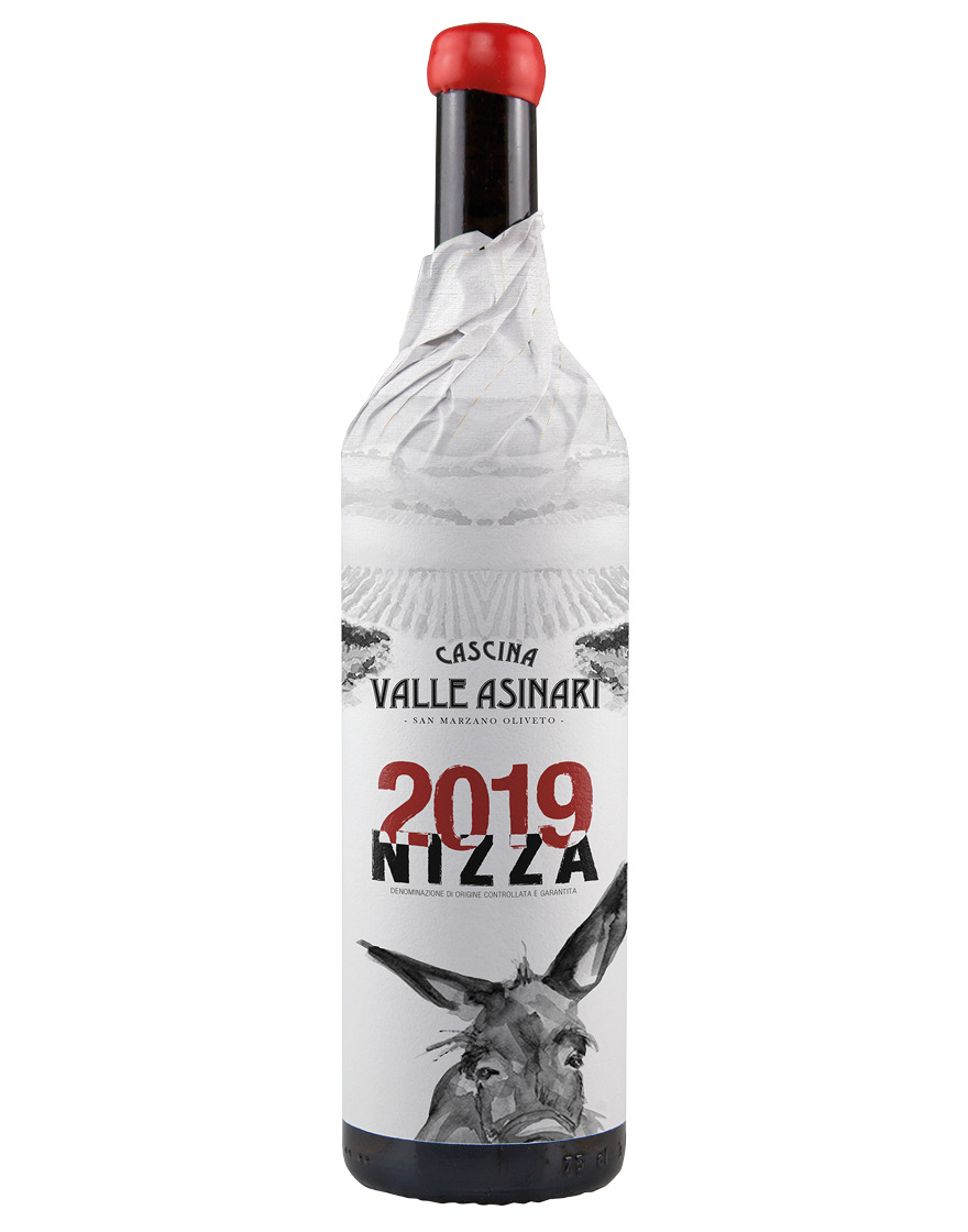 Nizza DOCG 2019 Cascina Valle Asinari