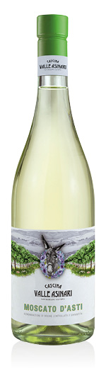 Moscato d'Asti DOCG 2022 Cascina Valle Asinari