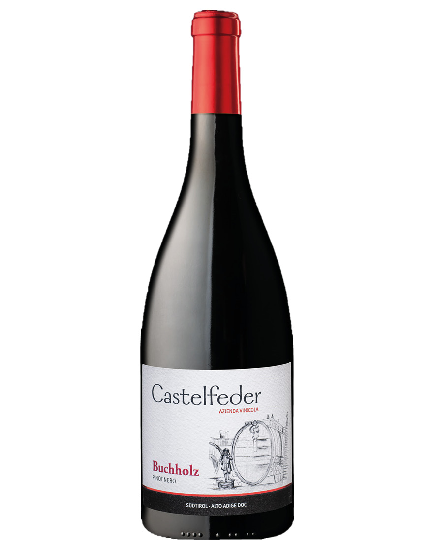 Südtirol - Alto Adige DOC Pinot Nero Buchholz 2022 Castelfeder