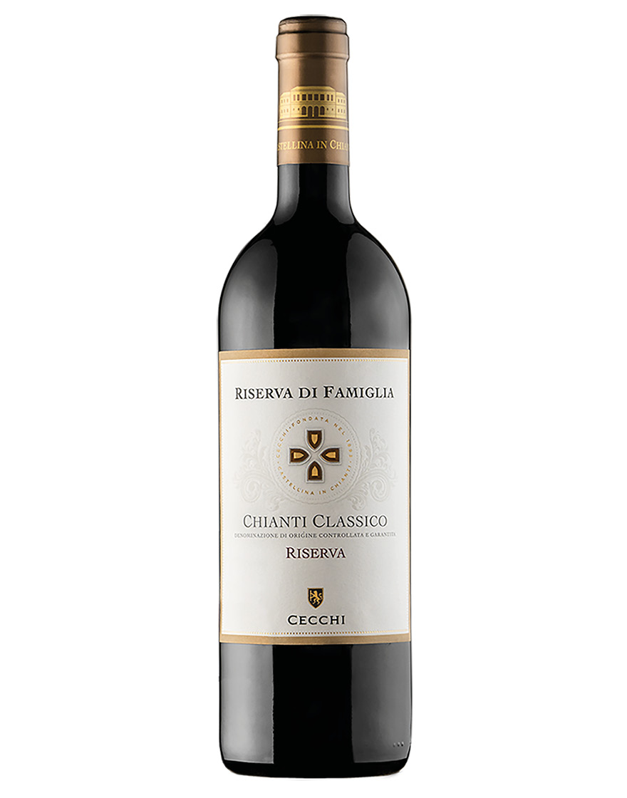 Chianti Classico DOCG Riserva di Famiglia 2020 Cecchi