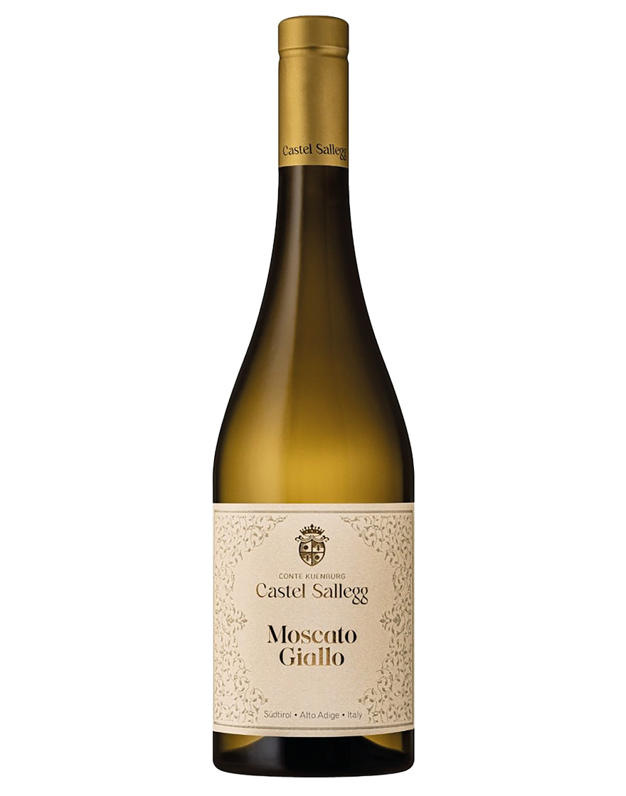 Südtirol - Alto Adige DOC Moscato Giallo 2022 Castel Sallegg