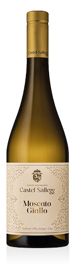 Südtirol - Alto Adige DOC Moscato Giallo 2022 Castel Sallegg
