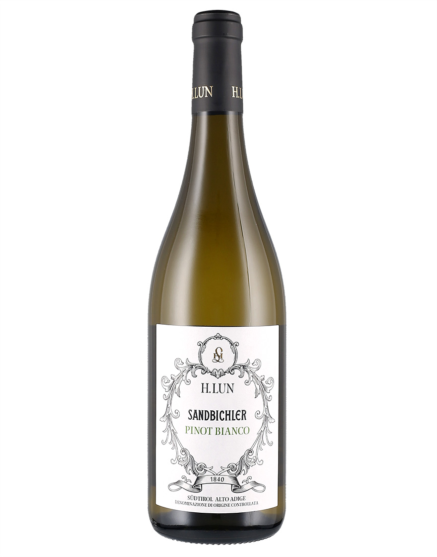 Südtirol - Alto Adige DOC Sandbichler Pinot Bianco 2023 H. Lun