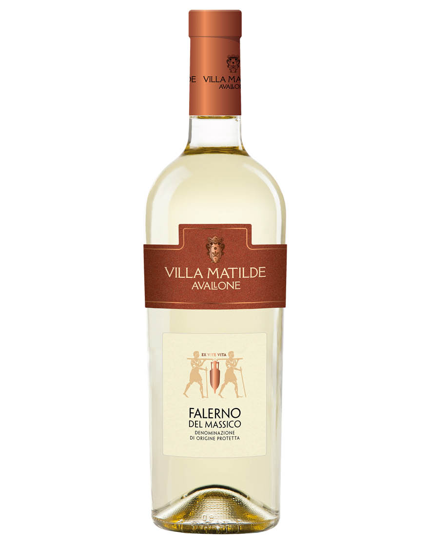 Falerno del Massico Bianco DOC Falerno del Massico 2023 Villa Matilde