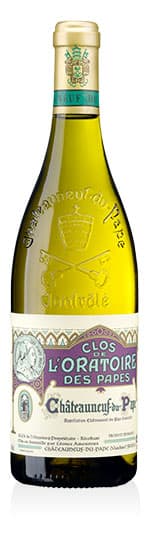 Châteauneuf-du-Pape AOC Clos de l'Oratoire des Papes Blanc 2023 Ogier