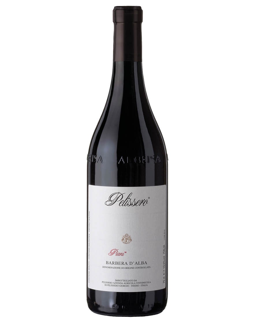 Barbera d'Alba DOC Piani 2022 Pelissero