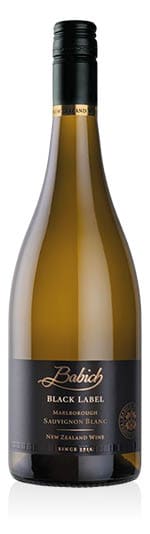 Marlborough Sauvignon Blanc GI Black Label 2023 Babich