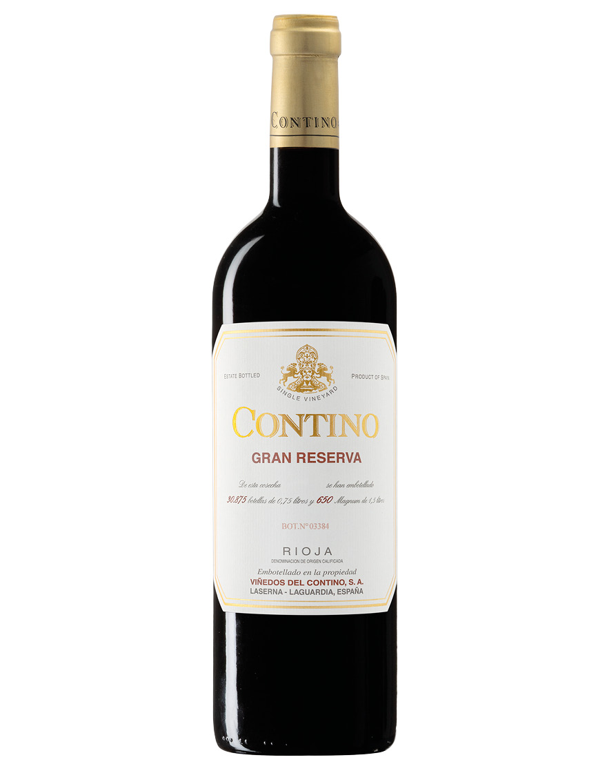 Rioja DOCa Gran Reserva 2017 Contino