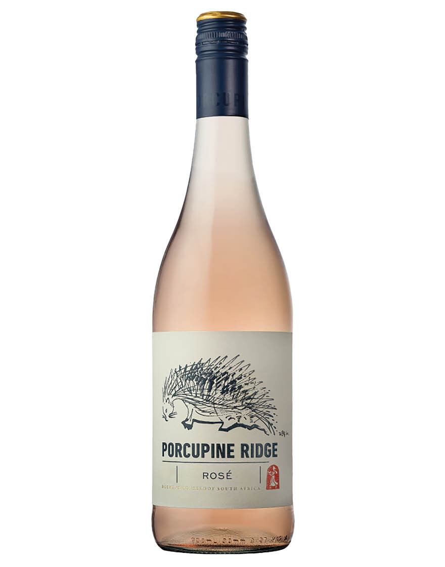 Franschhoek Valley WO Rosé Porcupine Ridge 2023 Boekenhoutskloof