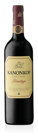 Stellenbosch WO Pinotage 2023 Kanonkop