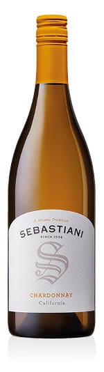 Sonoma County AVA Chardonnay 2022 Sebastiani