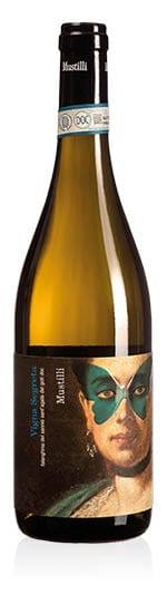 Sannio Falanghina Sant'Agata dei Goti DOC Vigna Segreta 2022 Mustilli