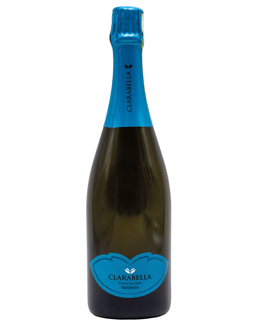 Franciacorta DOCG Pas Dosé Èssenza Clarabella