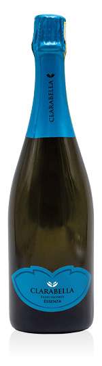 Franciacorta DOCG Pas Dosé Èssenza Clarabella