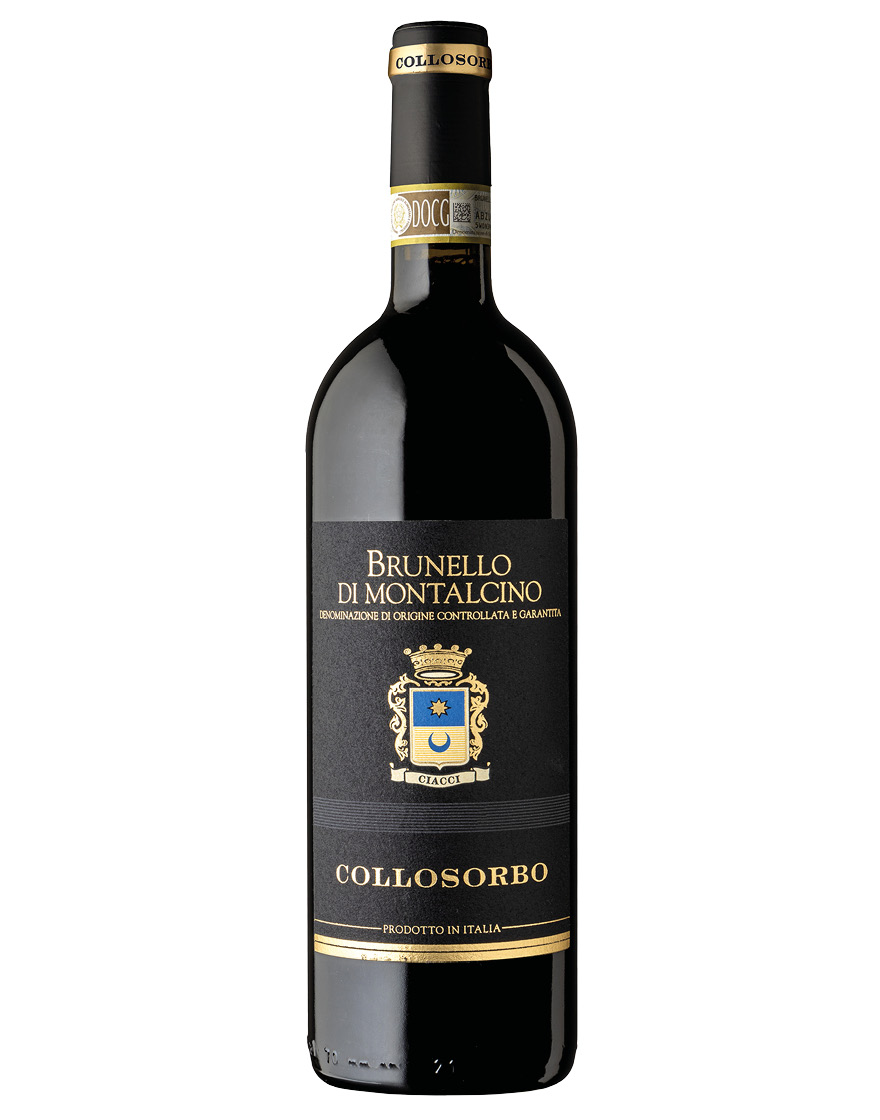 Brunello di Montalcino DOCG 2019 Collosorbo