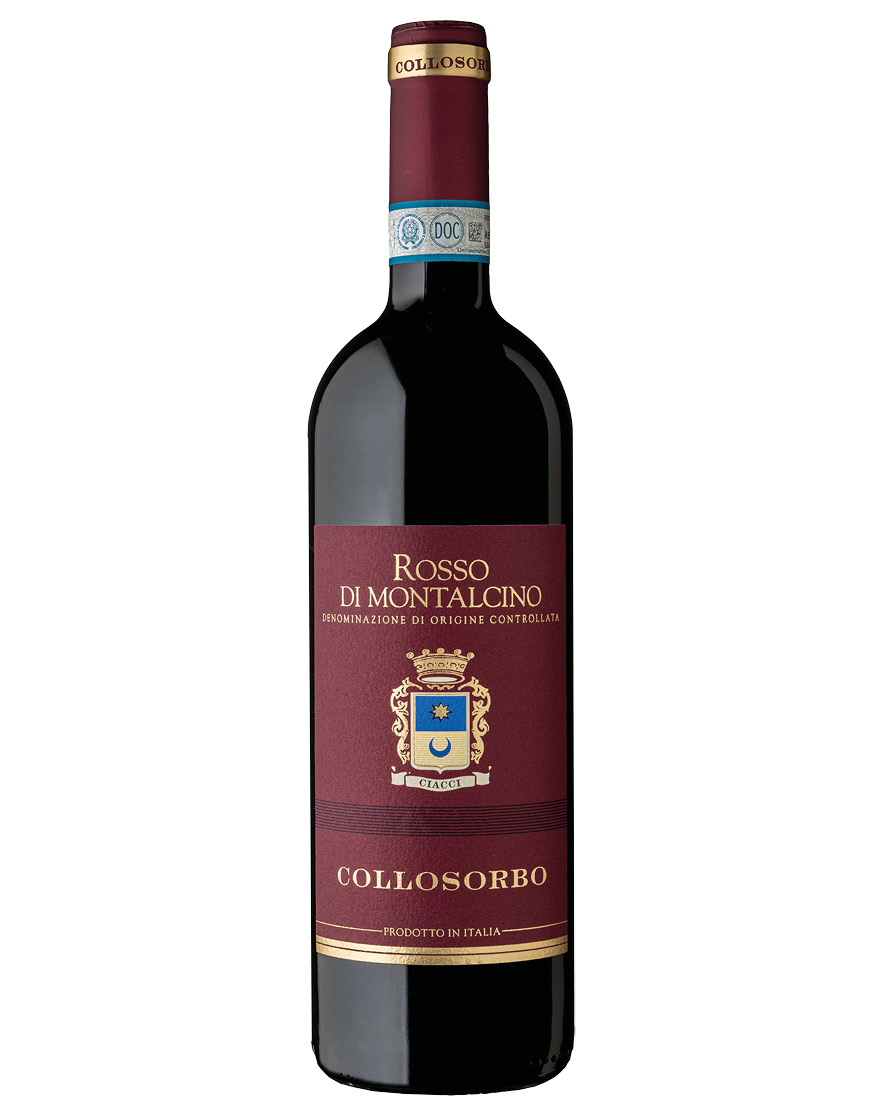 Rosso di Montalcino DOC 2022 Collosorbo