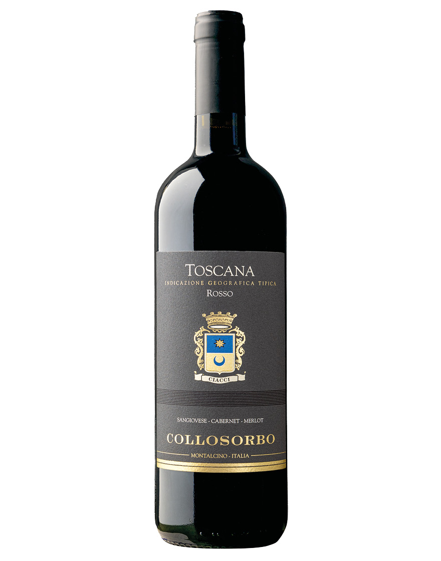 Toscana IGT Rosso 2022 Collosorbo