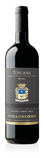 Toscana IGT Rosso 2022 Collosorbo