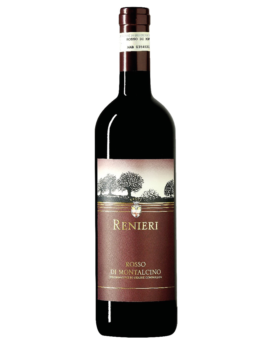 Rosso di Montalcino DOC 2022 Renieri