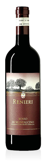 Rosso di Montalcino DOC 2022 Renieri