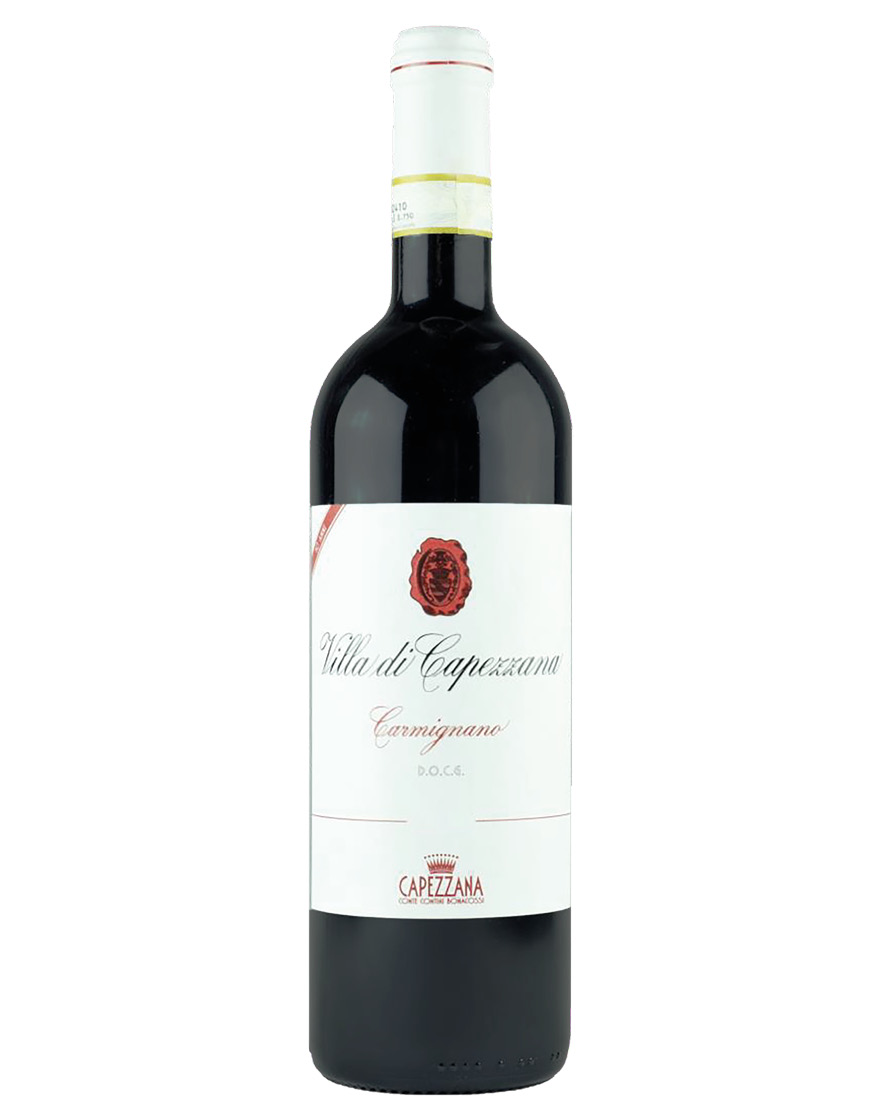 Carmignano DOCG Villa di Capezzana 10 Anni 2014 Tenuta di Capezzana