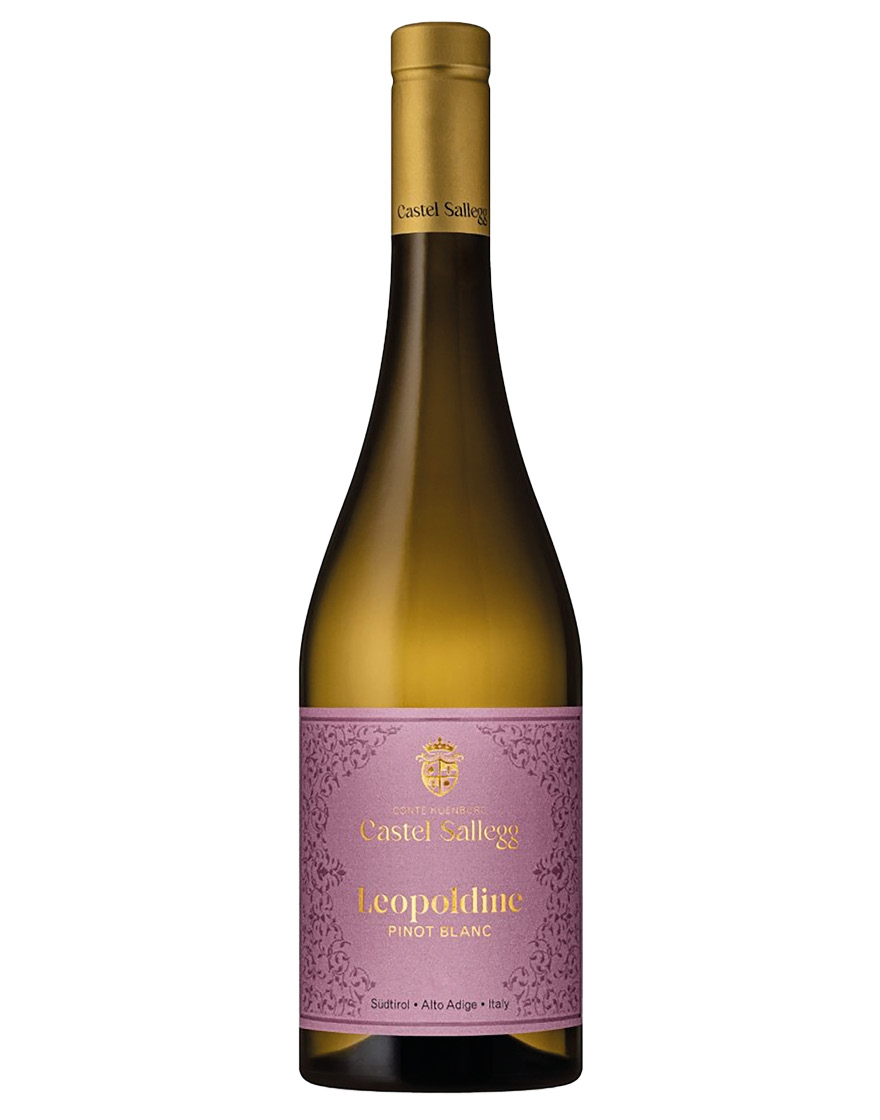 Südtirol - Alto Adige DOC Pinot Blanc Leopoldine 2020 Castel Sallegg