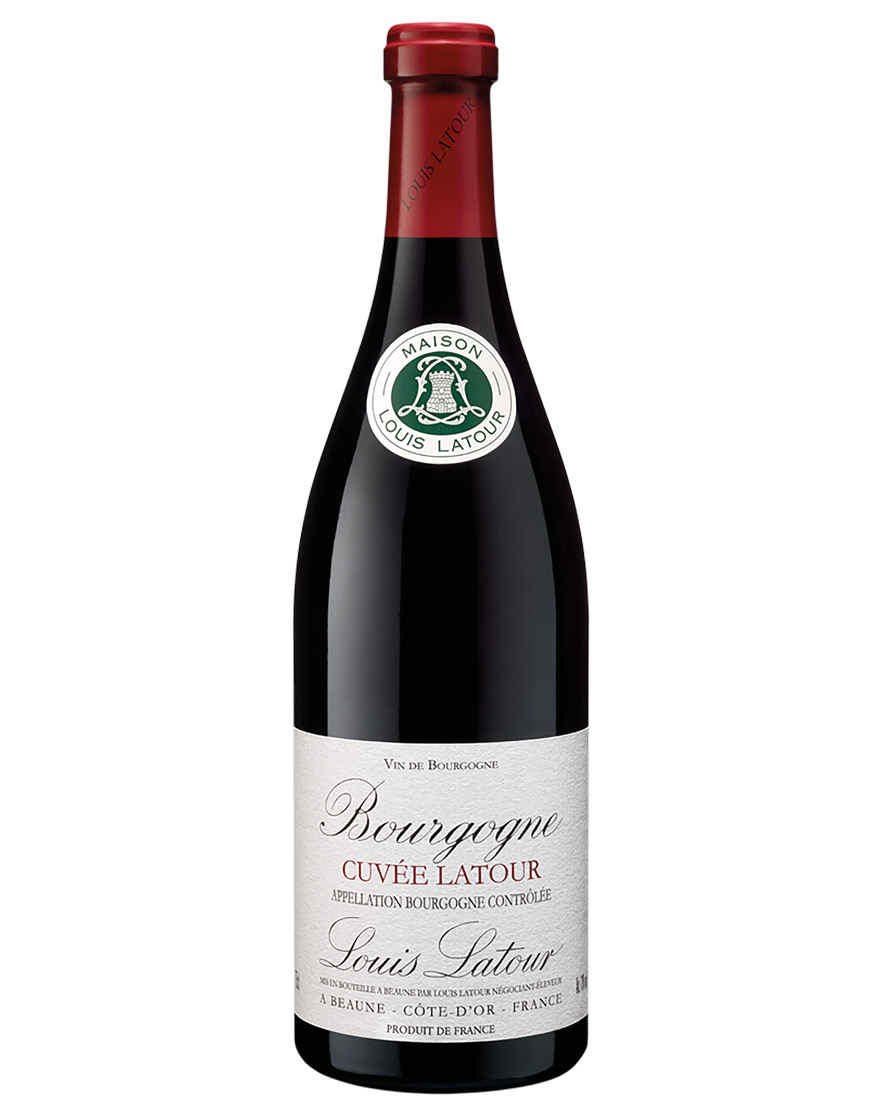 Bourgogne AOC Cuvée Latour Rouge 2021 Louis Latour