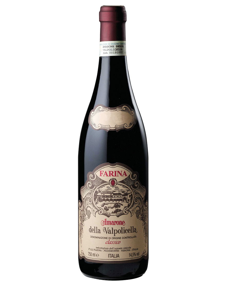 Amarone della Valpolicella Classico DOCG 2021 Farina