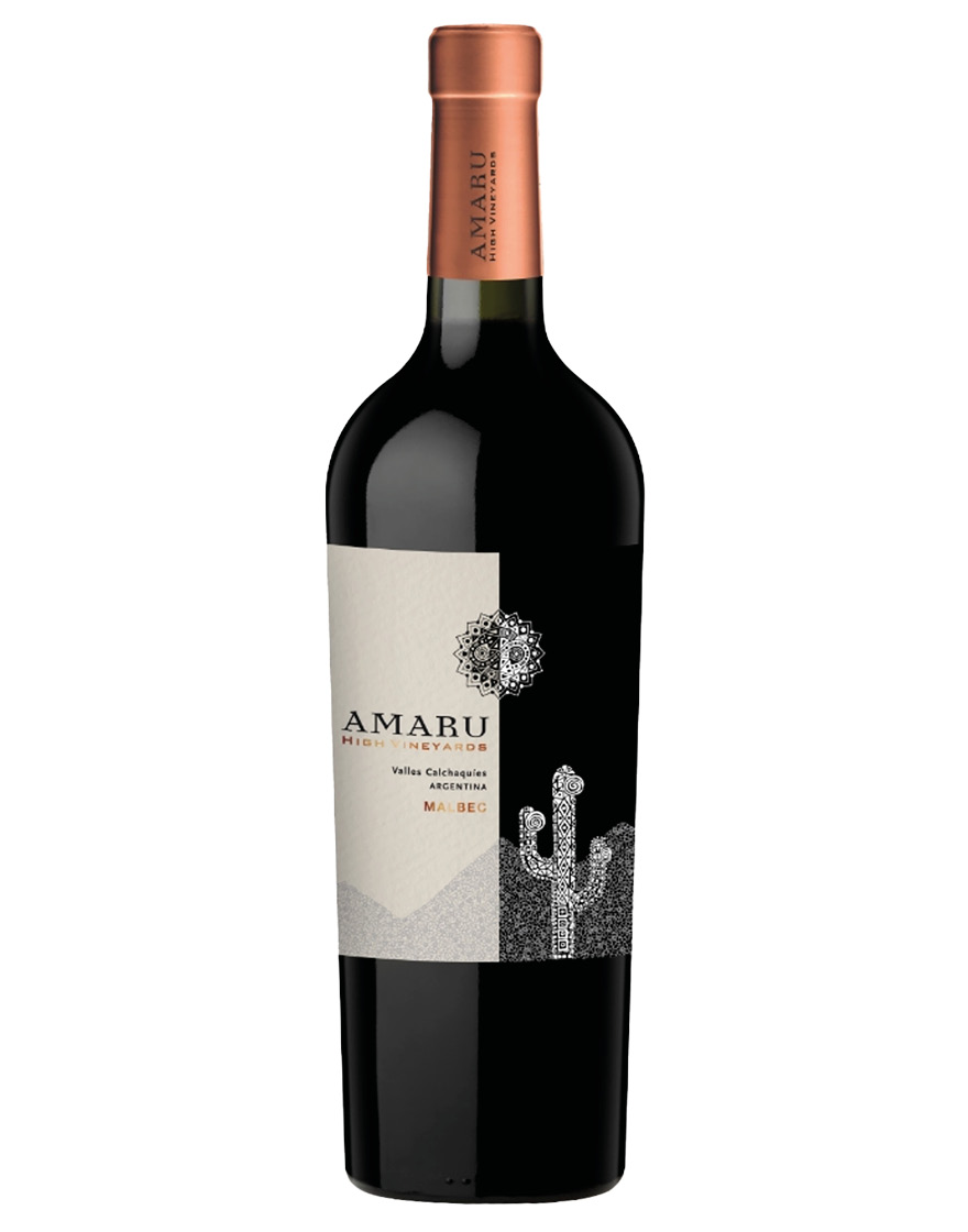 Valles Calchaquìes IG Malbec Amaru 2022 El Esteco