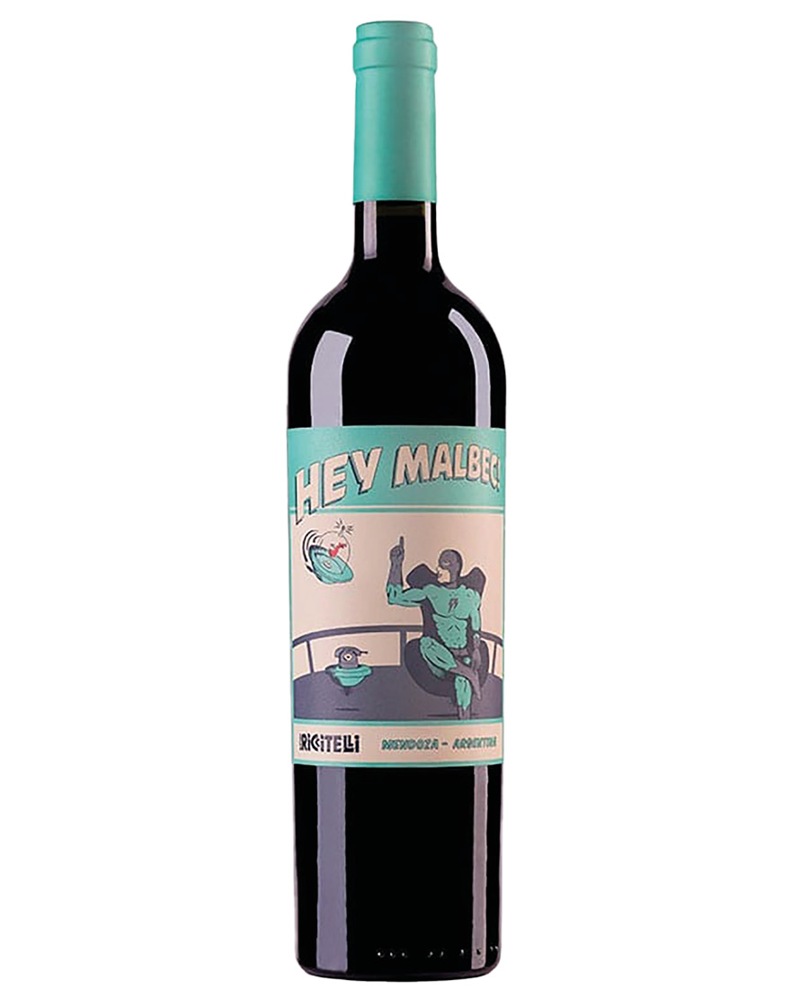 Luján de Cuyo IG Hey Malbec! 2022 Matias Riccitelli