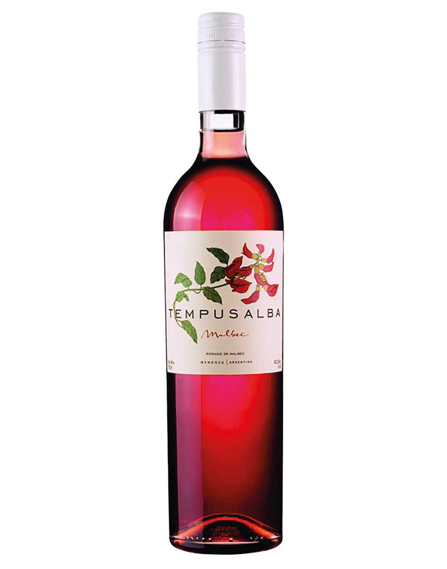 Mendoza IG Rosado de Malbec 2022 Tempus Alba