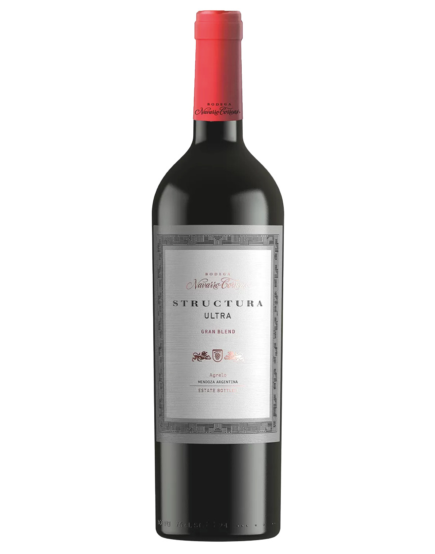 Mendoza IG Gran Blend Structura Ultra 2016 Navarro Correas