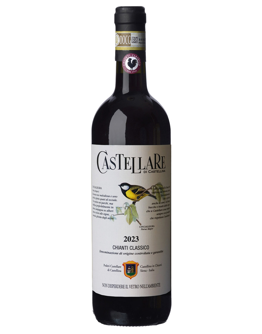 Chianti Classico DOCG 2023 Castellare di Castellina