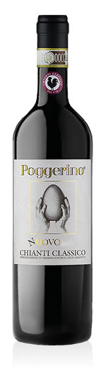 Chianti Classico DOCG Nuovo 2021 Poggerino