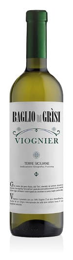 Terre Siciliane IGT Viognier 2023 Baglio di Grìsi