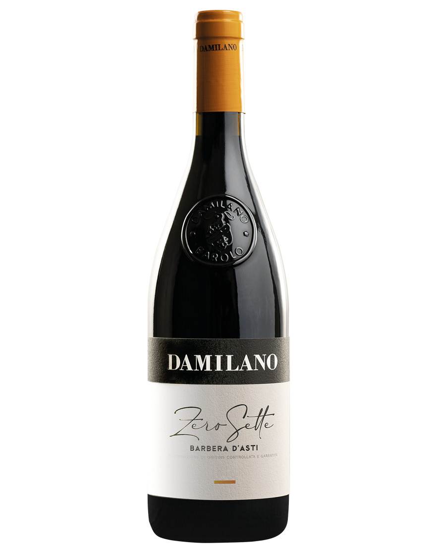 Barbera d'Asti DOCG Zero Sette 2023 Damilano