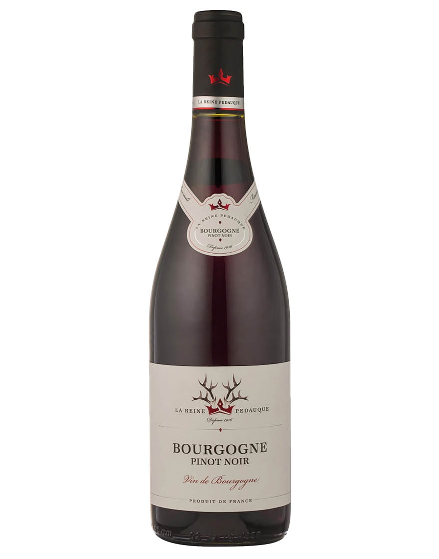 Bourgogne AOC Pinot Noir 2022 Reine Pédauque