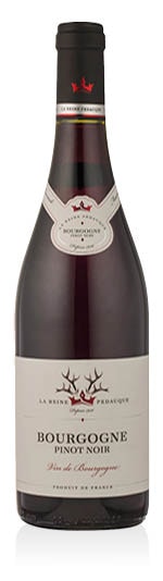 Bourgogne AOC Pinot Noir 2022 Reine Pédauque