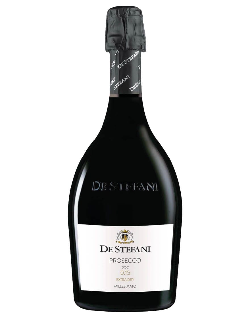 Prosecco Extra Dry DOC Millesimato 0.15 2023 De Stefani