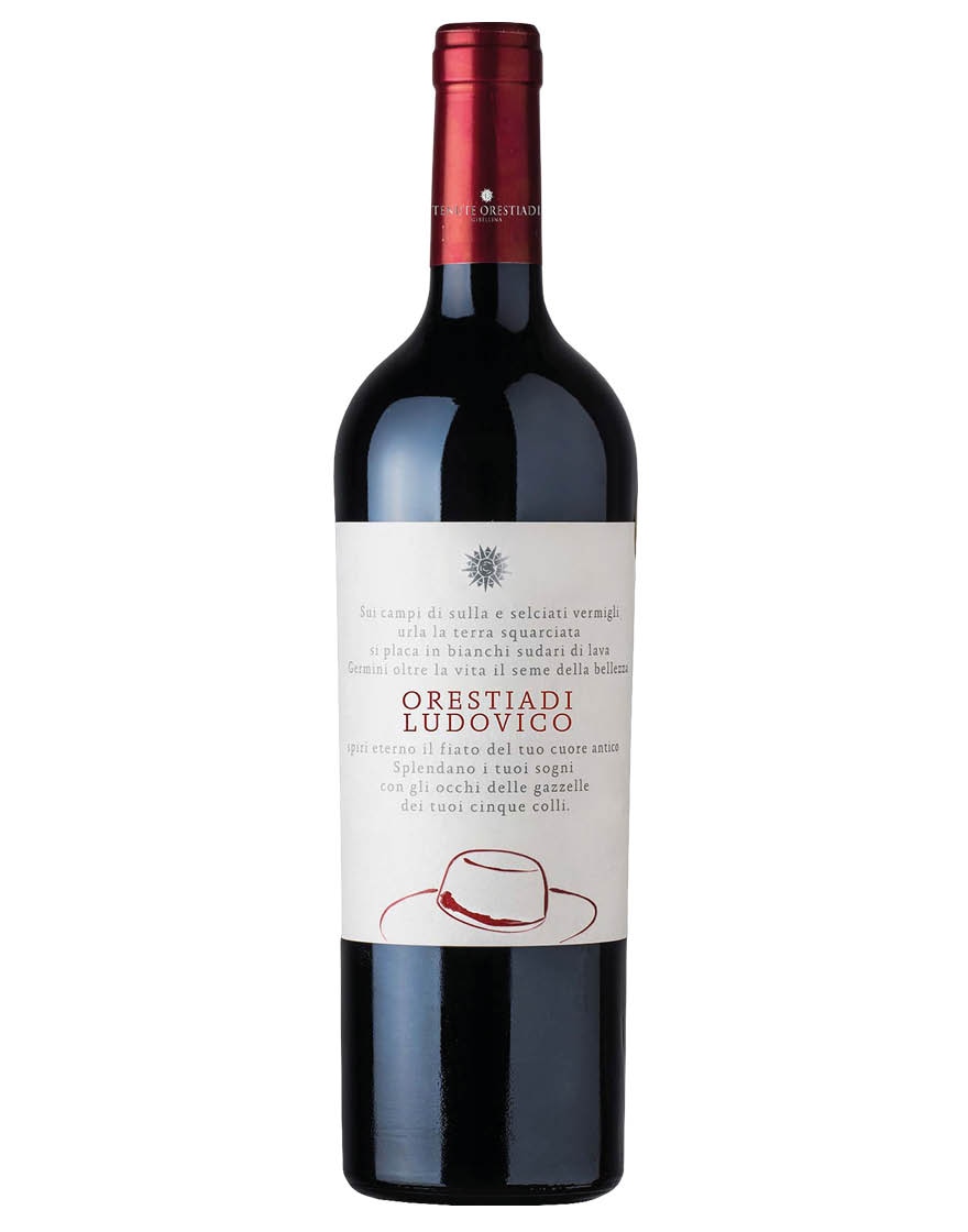 Sicilia Riserva DOC Orestiadi Ludovico 2019 Tenute Orestiadi