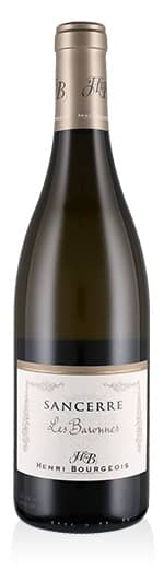 Sancerre AOC Blanc Les Baronnes 2024 Henri Bourgeois