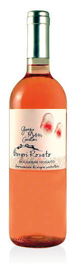 Bolgheri DOC Rosato 2024 Giorgio Meletti Cavallari